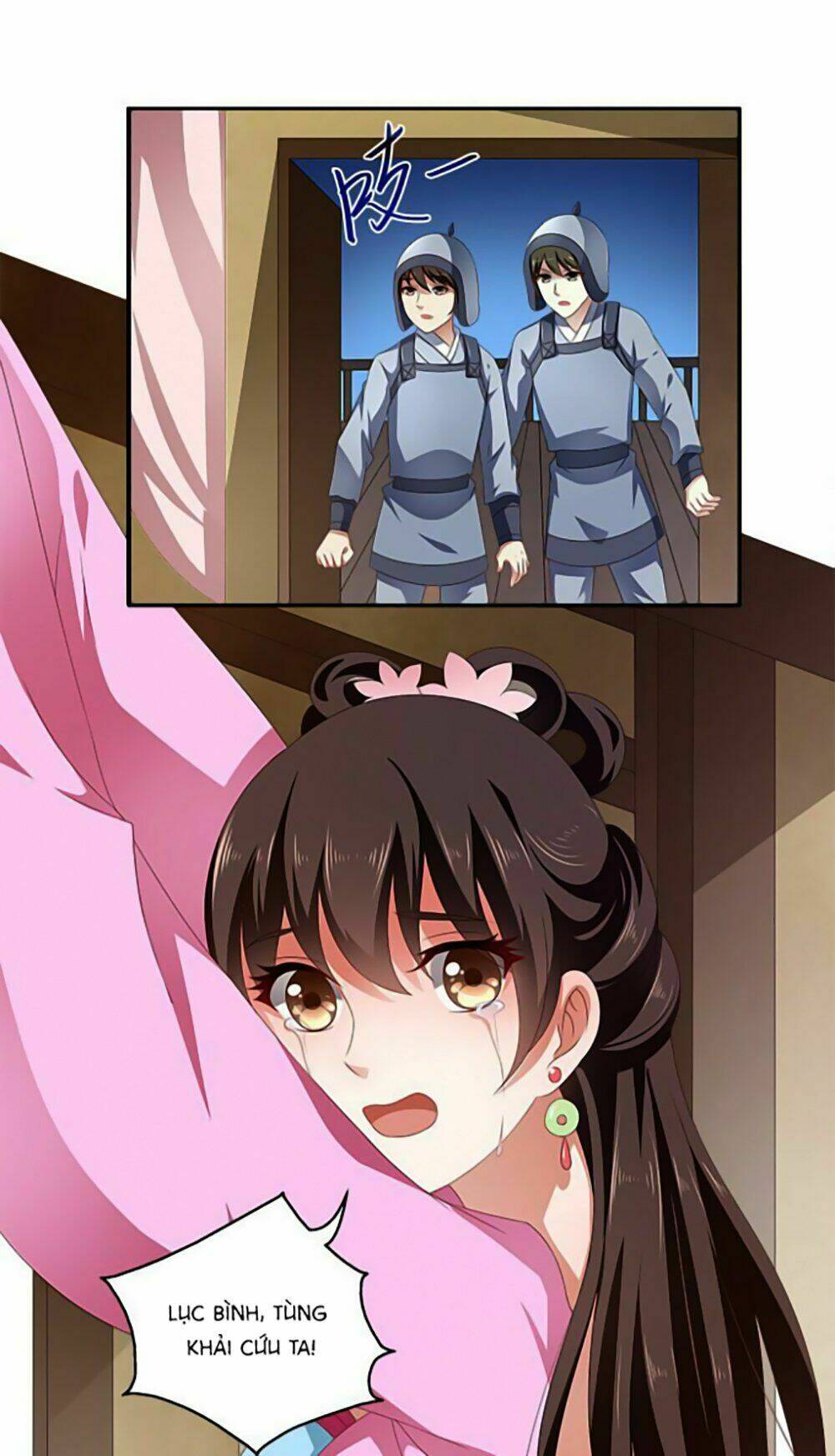 Thịnh Thế An Nhiên: Chapter 18