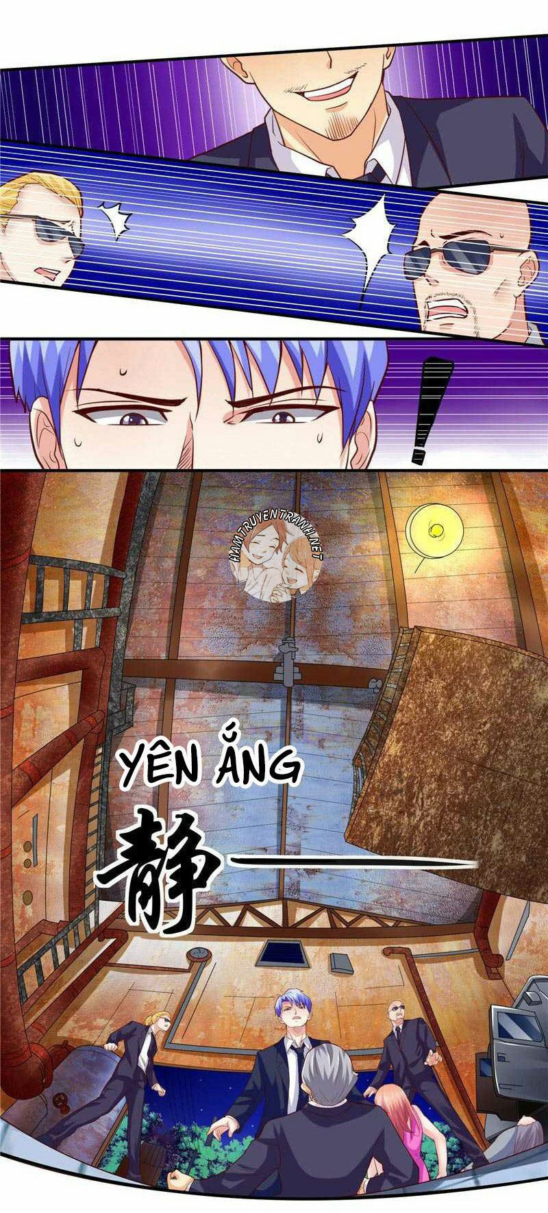 Tình Yêu Khiến Tôi Phát Điên: Chapter 42