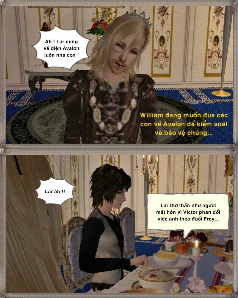 Truyện Sims - Earl Story: Chapter 55