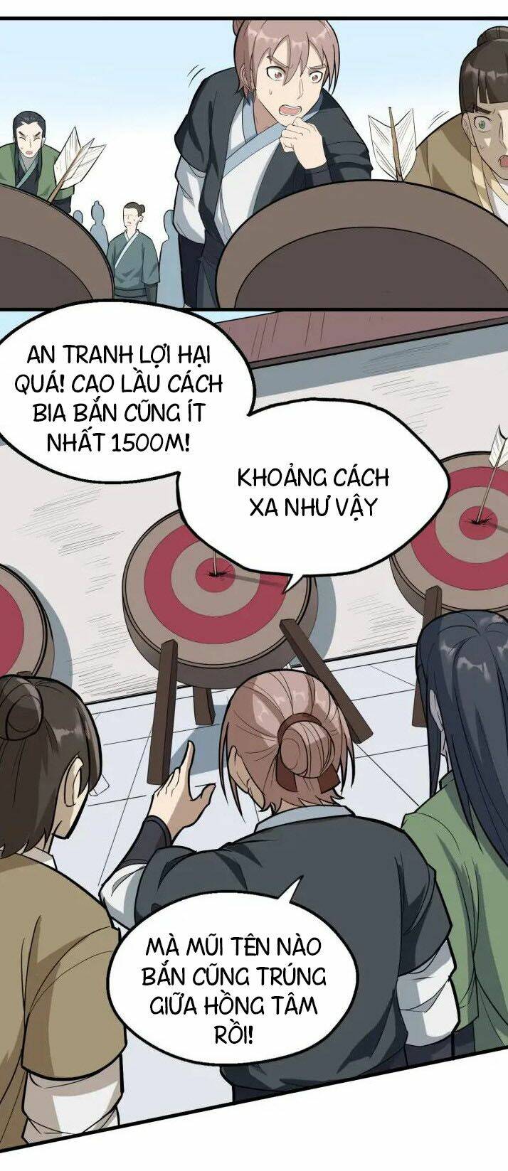 Đại Nghịch Chi Môn: Chapter 65