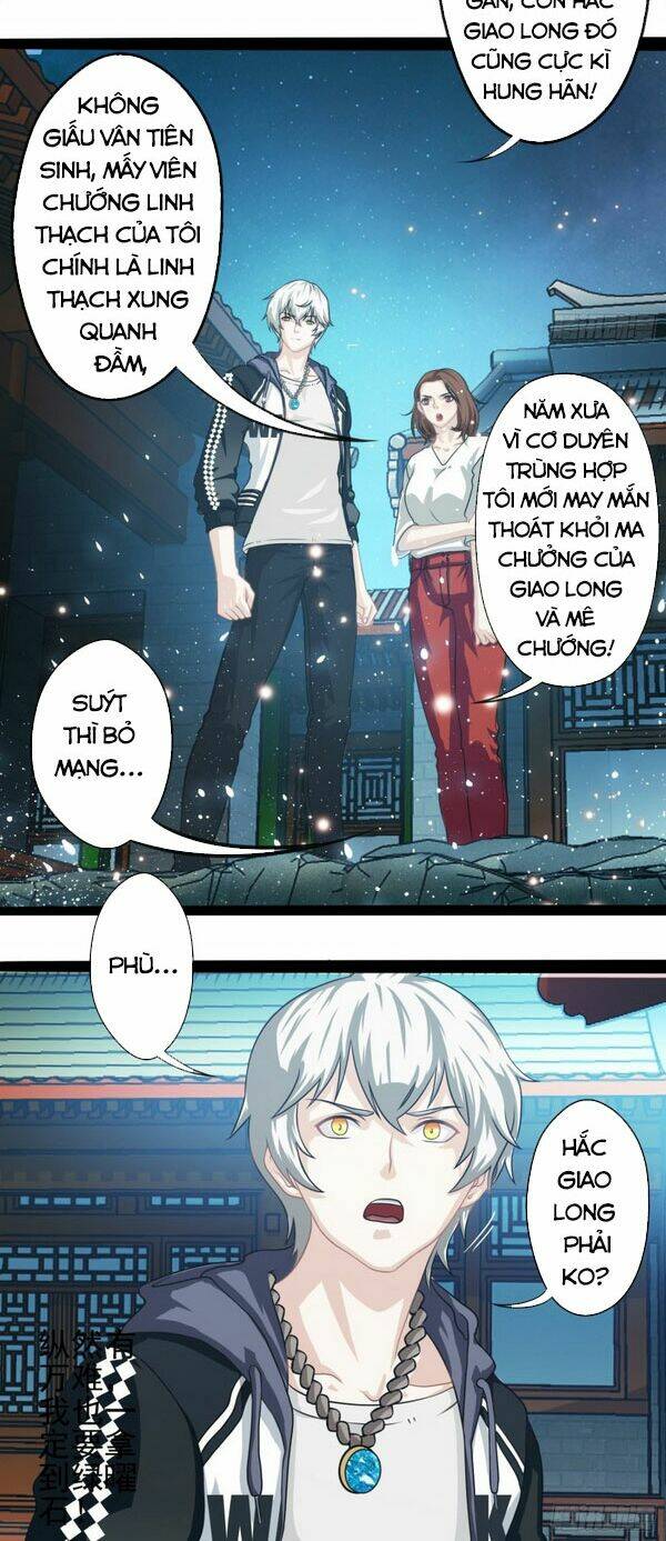 Ta Tu Linh Mạch Ở Hoa Hạ: Chapter 29