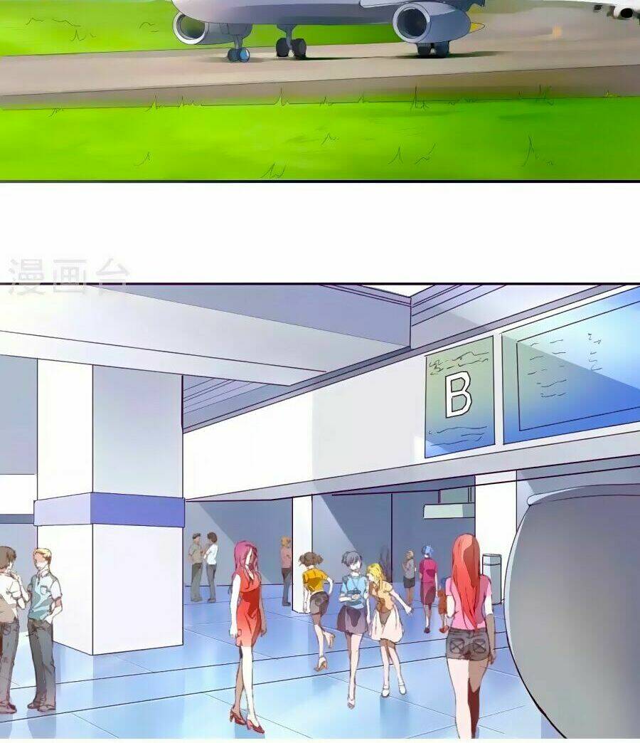 Người Tình Bí Ẩn: Chapter 2