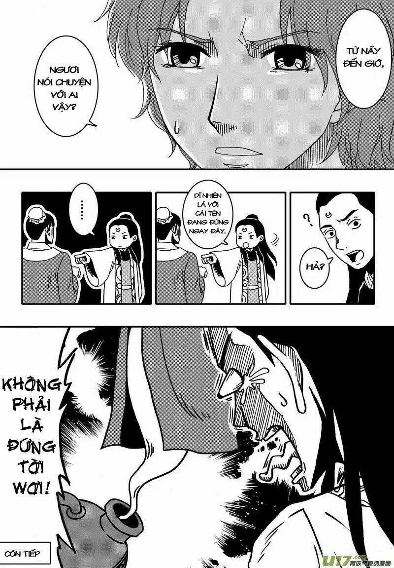 Khai Phong Kỳ Đàm: Chapter 9