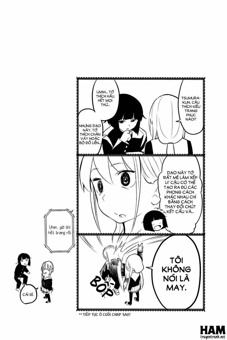 Runway De Waratte: Chapter 4