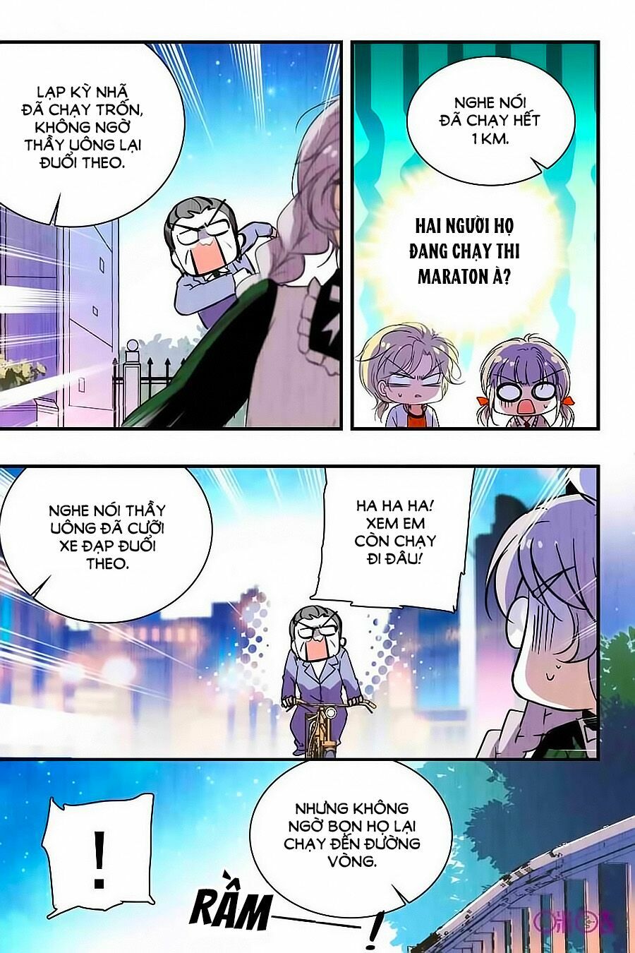 Thanh Ninh Chi Hạ: Chapter 180