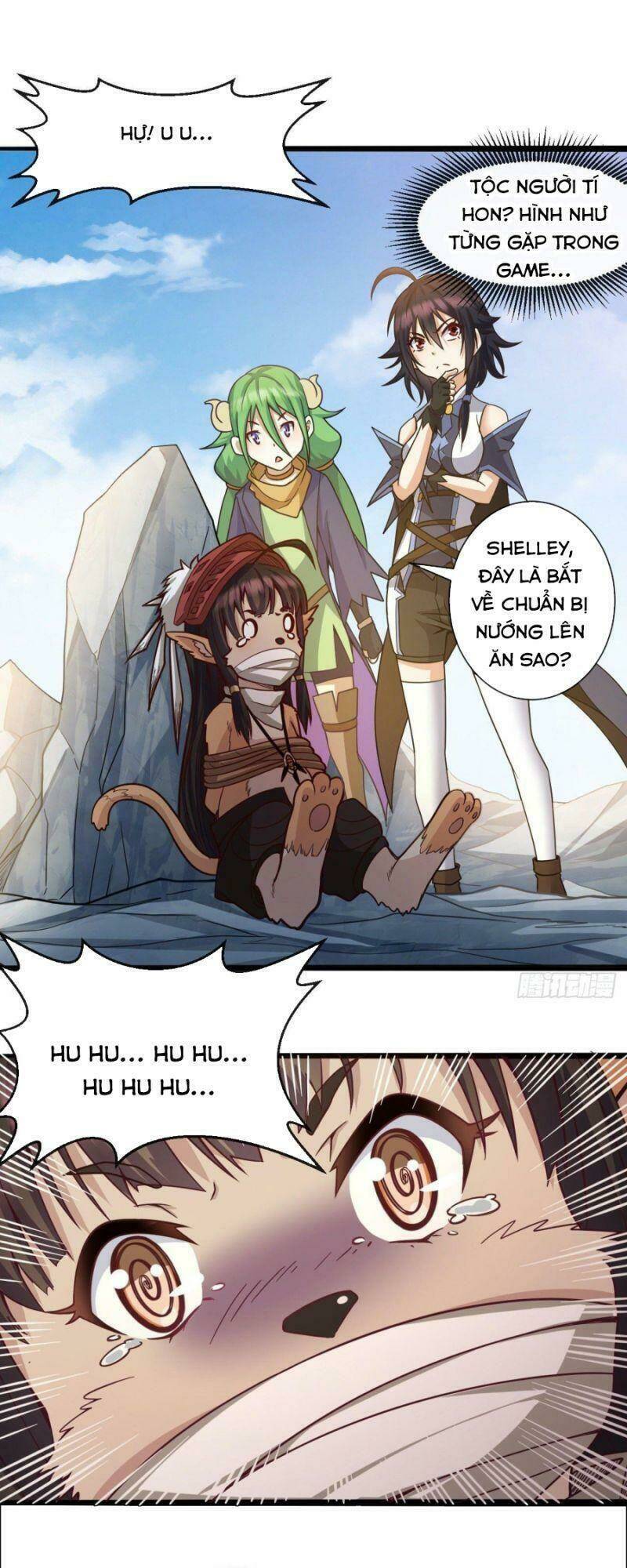 Chuyển Sinh Thành Nữ Hầu Tà Ác: Chapter 41