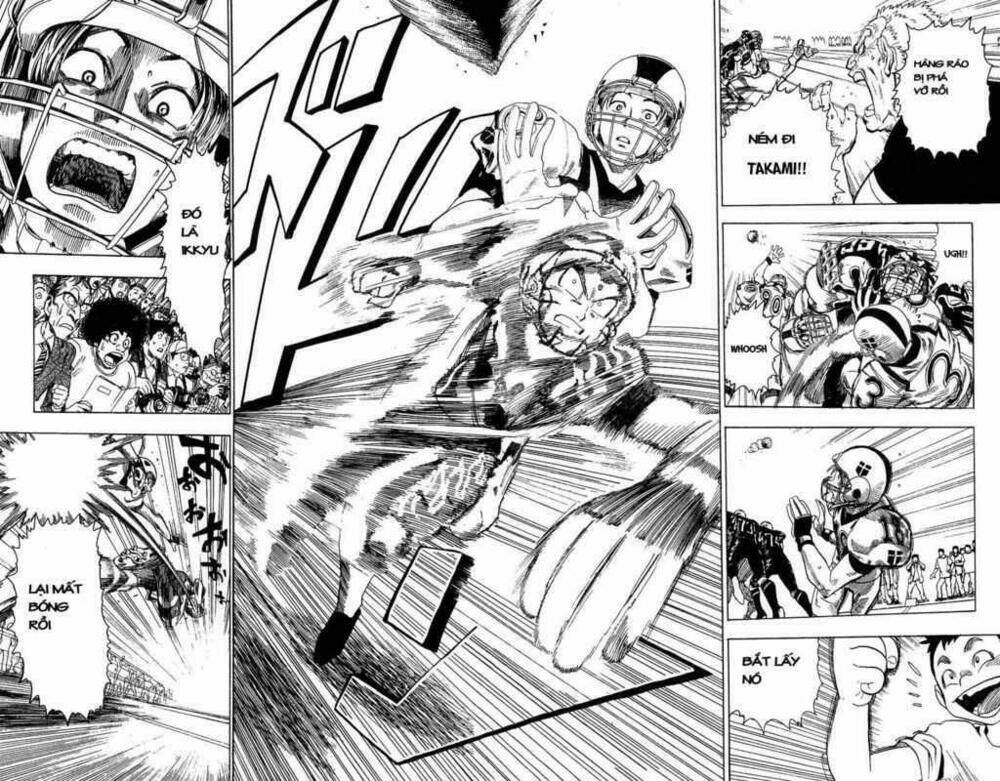 Lá Chắn Mắt: Chapter 51