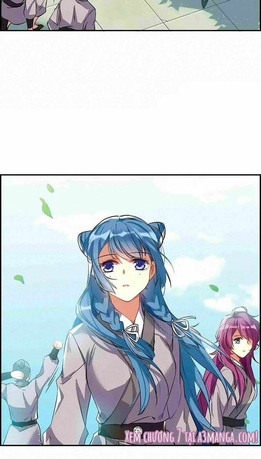 Thượng Quốc Phú Chi Thiên Đống Tuyết: Chapter 6