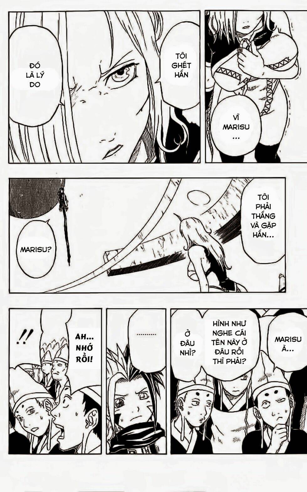 Cuộc Phiêu Lưu Của Quỷ Satan: Chapter 35