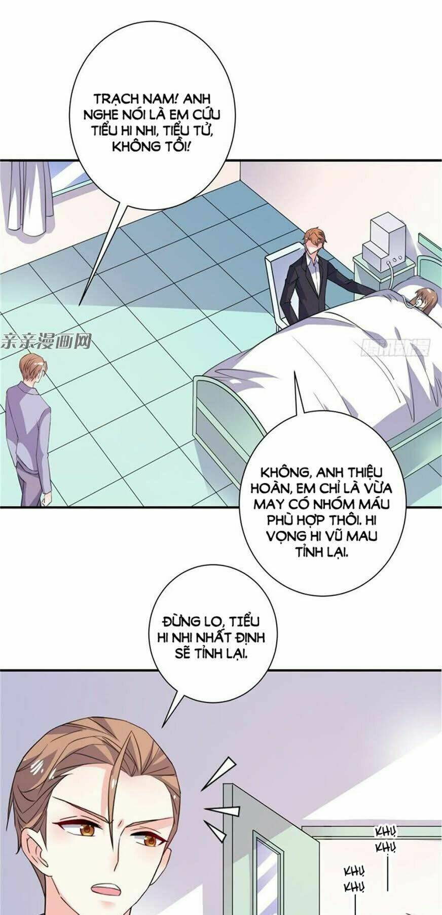 Vợ Yêu Là Báu Vật: Chapter 79