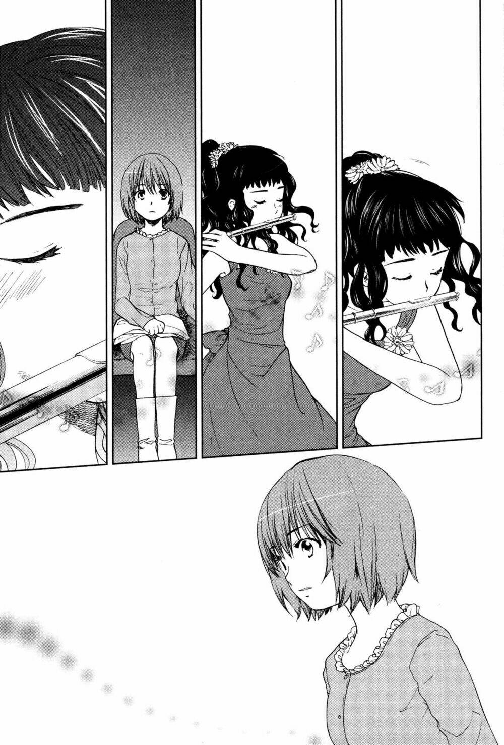 Kashimashi: Chapter 35