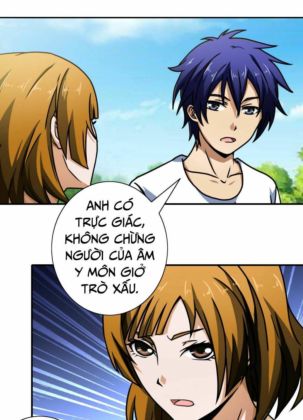 Hộ Hoa Cao Thủ Tại Đô Thị: Chapter 113