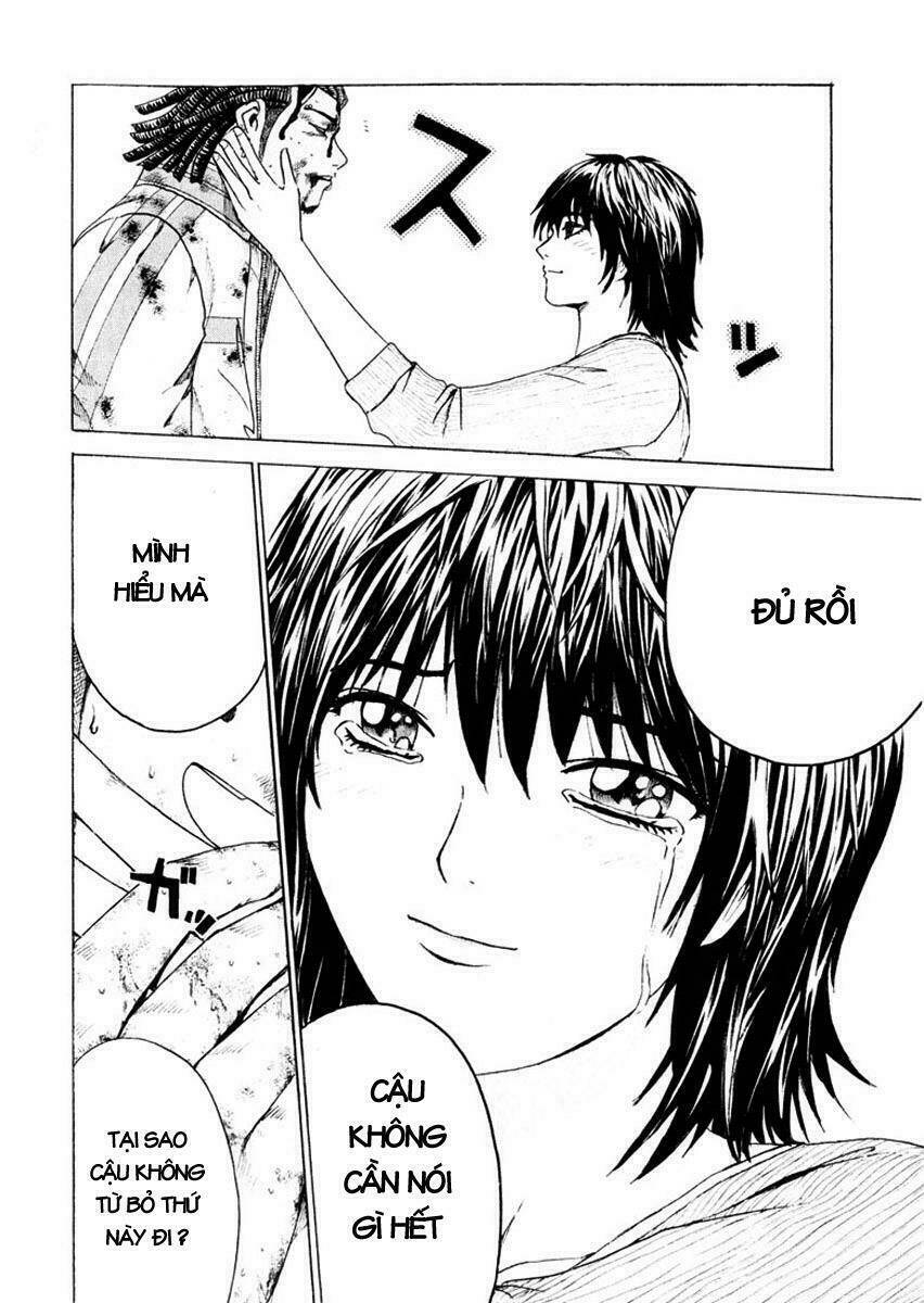 Kamen Teacher: Chapter 23