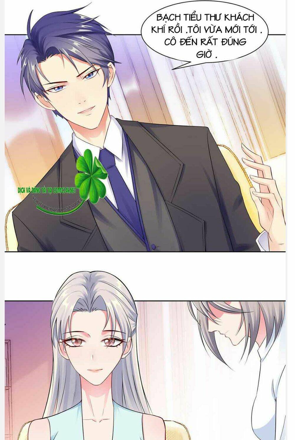 Vô Địch Song Bảo Bối: Chapter 17