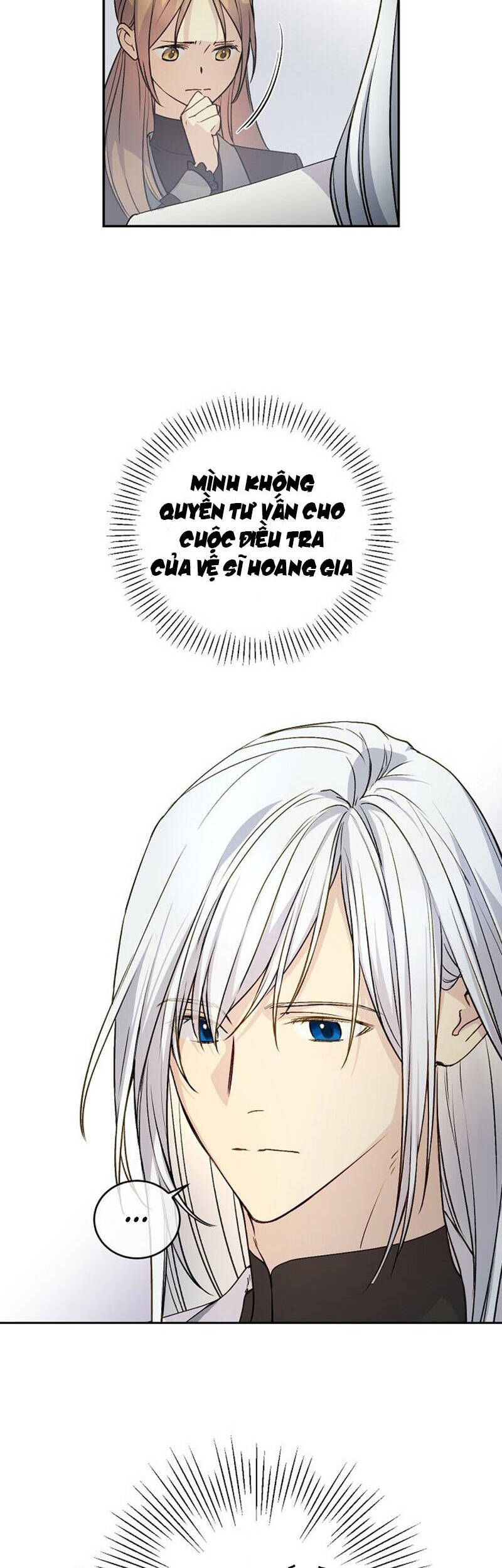 Cô Hầu Giỏi Giang: Chapter 24