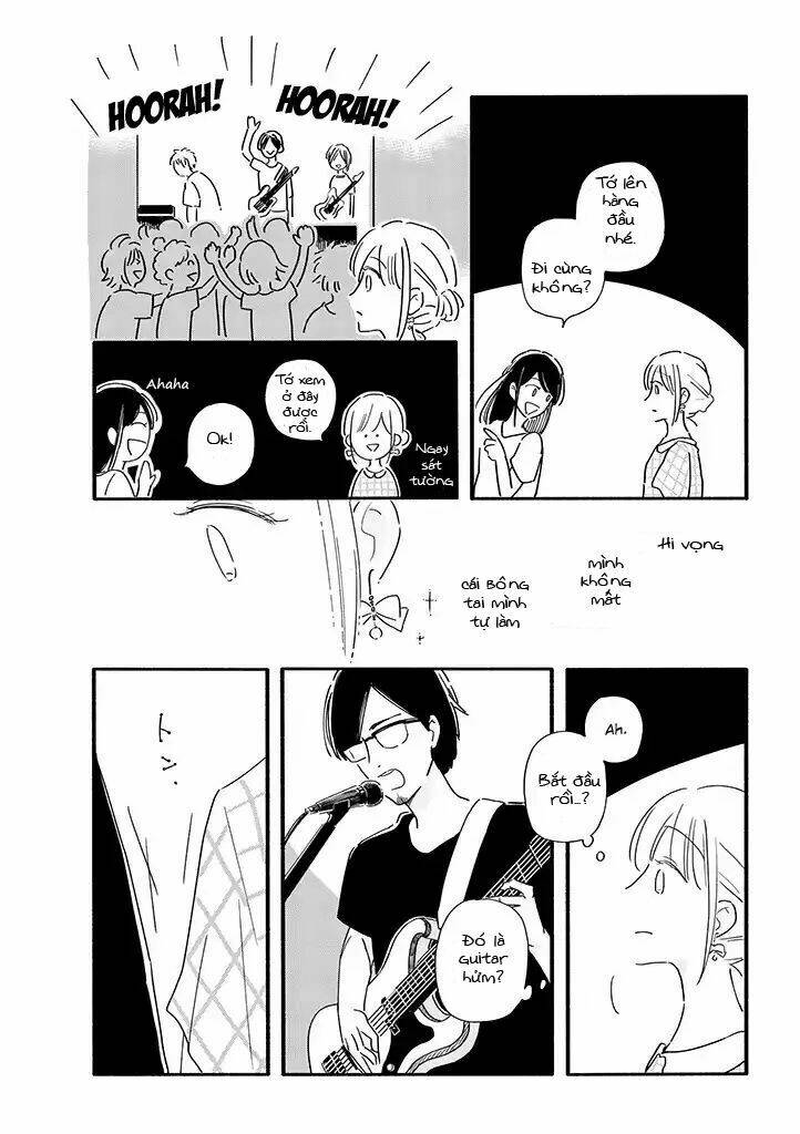 Moon And No Make-Up: Chapter 5