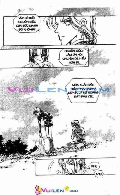 Hiệp Sĩ Nữ Hoàng: Chapter 5