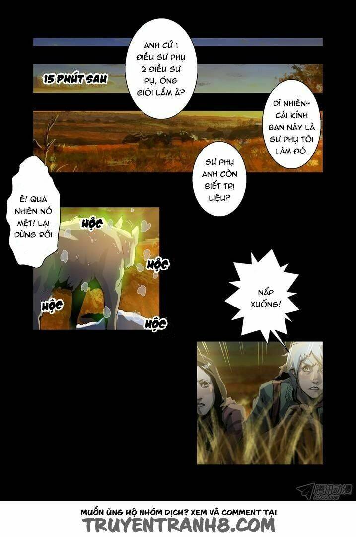 Thâu Hồn: Chapter 77