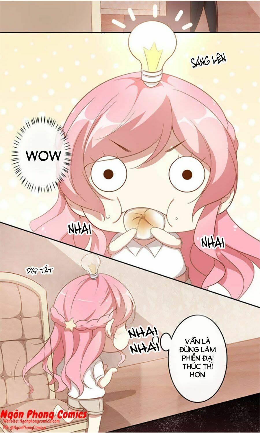 Cả Thế Giới Đều Không Bằng Người: Chapter 22