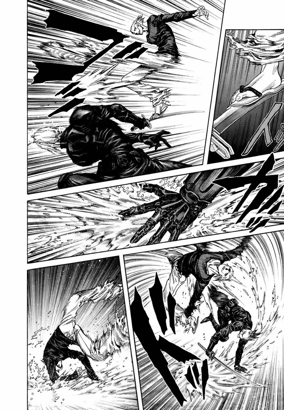 Zetman: Chapter 138