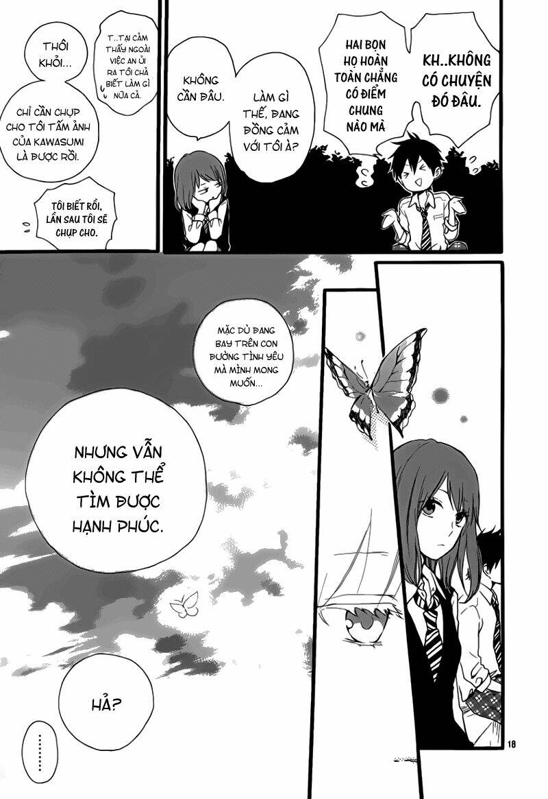 Hibi Chouchou: Chapter 19