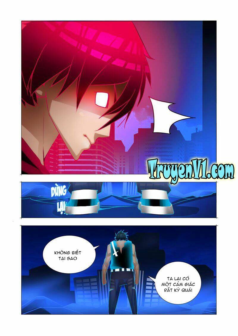 Tháp Kỳ: Chapter 114