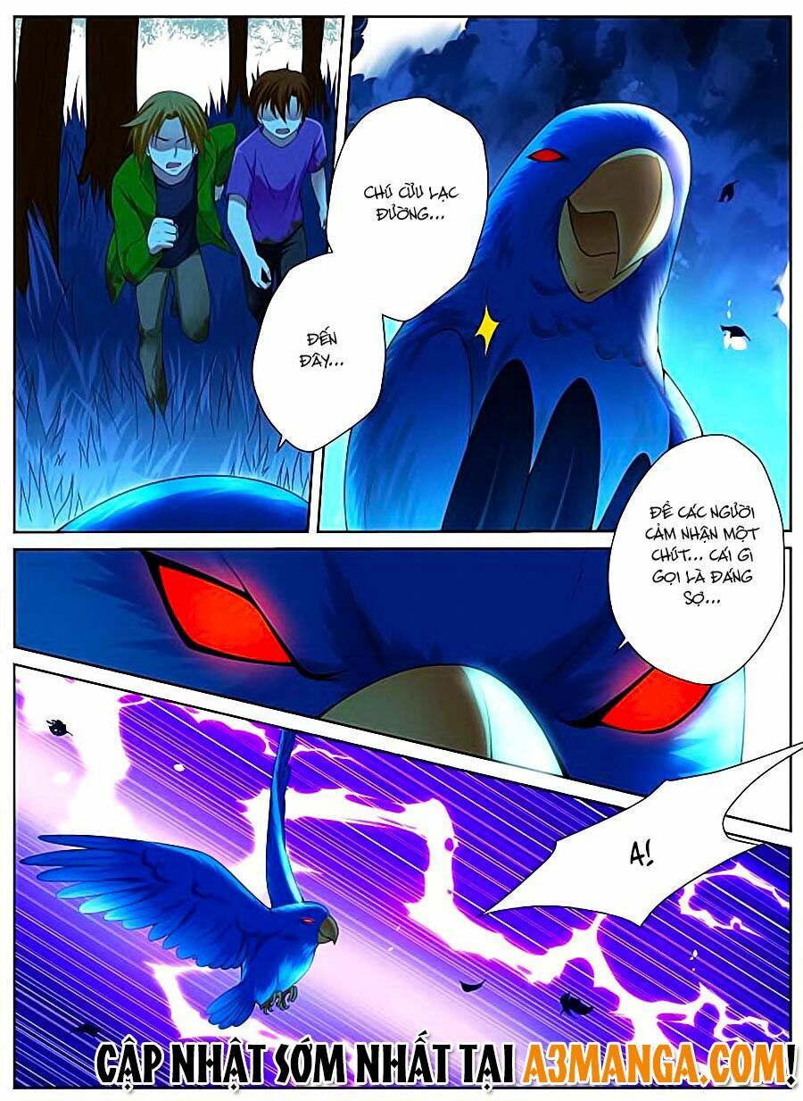 Giả Diện Thế Thân: Chapter 34