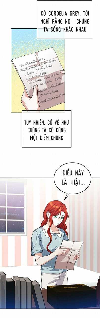 Hãy Trả Lời Em, Hoàng Tử!: Chapter 4