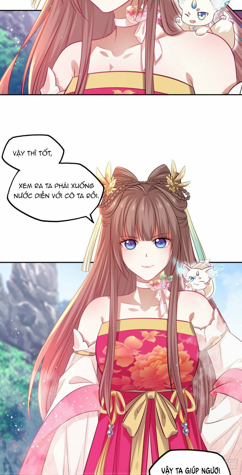 Vương Phi Thật Thích Trang Điểm: Chapter 93