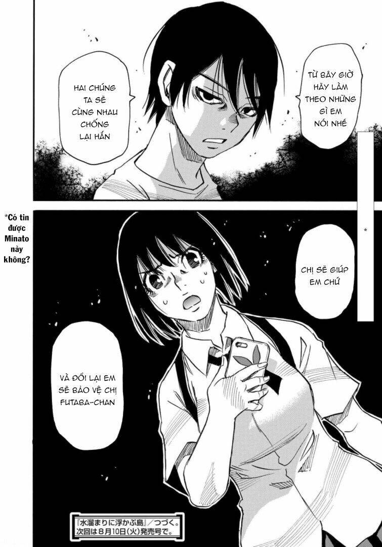 Hòn Đảo Nổi Trên Vũng Nước Bùn: Chapter 22.2