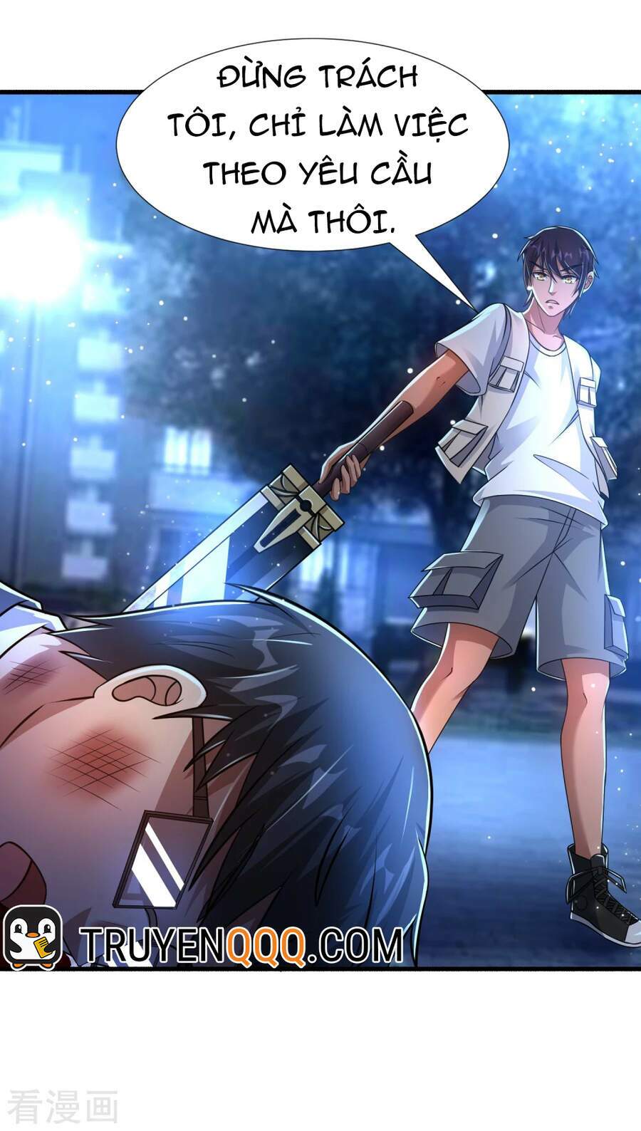 Siêu Năng Phân Hóa: Chapter 33