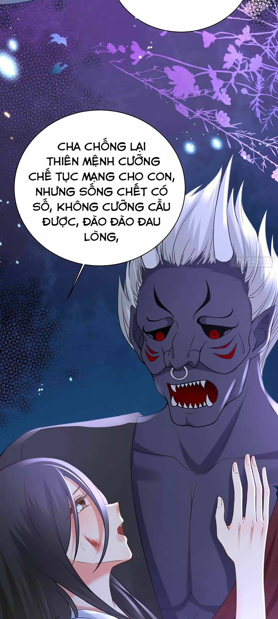 Ma Đầu Vạn Ác Năm Tuổi Rưỡi: Chapter 21