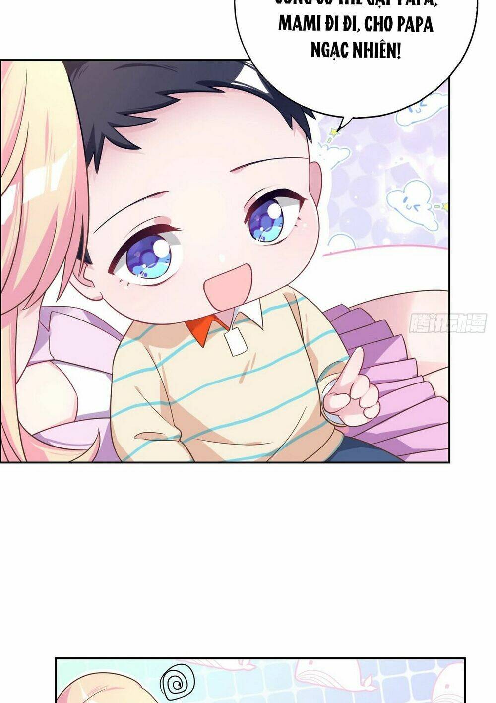 Trời Ban Cho Nam Thần Daddy: Chapter 51