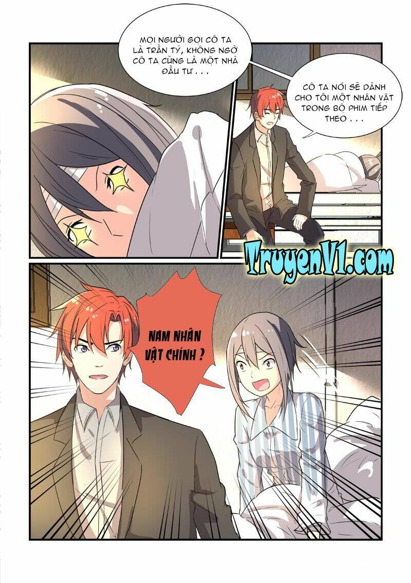 Bắt Cóc Hoàng Đế Về Hiện Đại: Chapter 87
