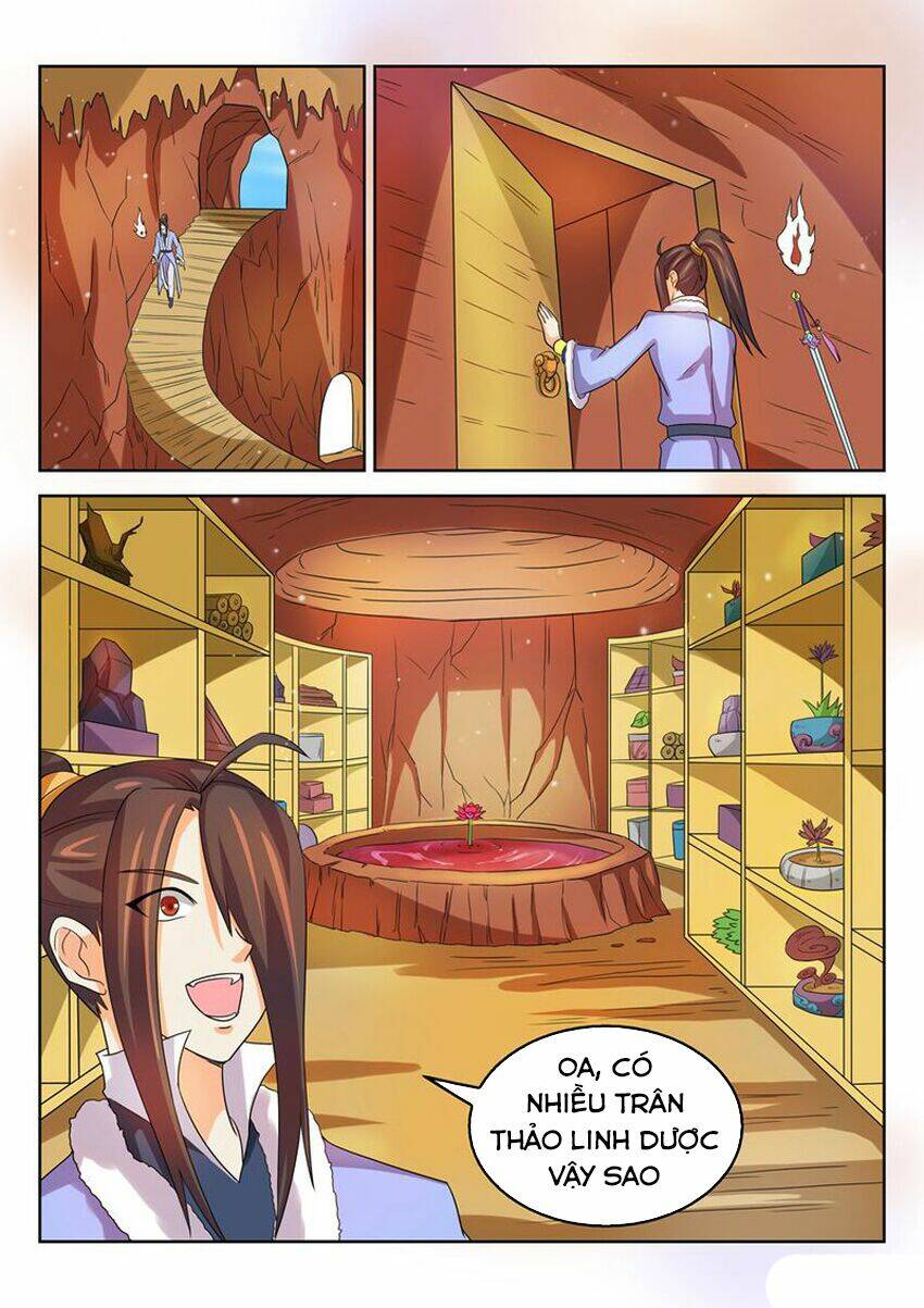 Tuyệt Thế Thần Hoàng: Chapter 49