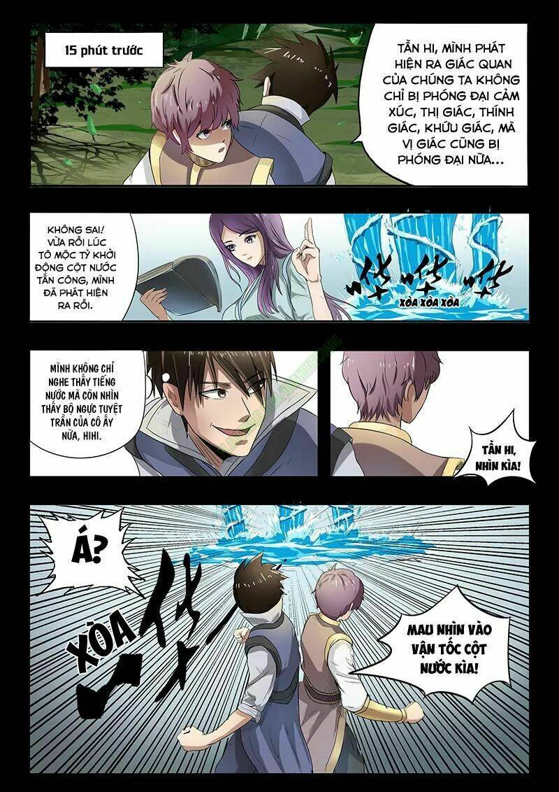 Thần Võ Chi Linh: Chapter 67