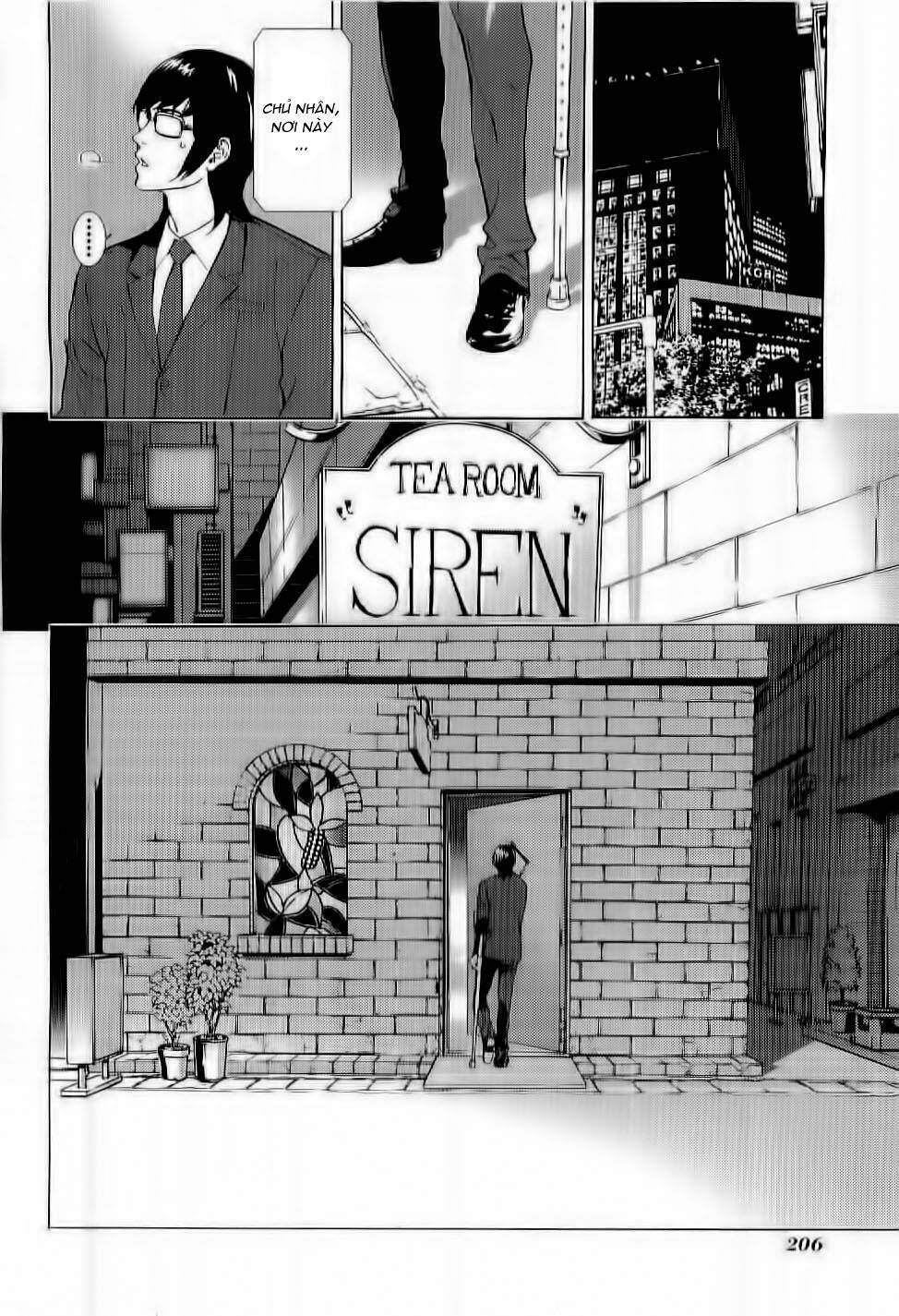 Until Death Do Us Part: Chapter 84