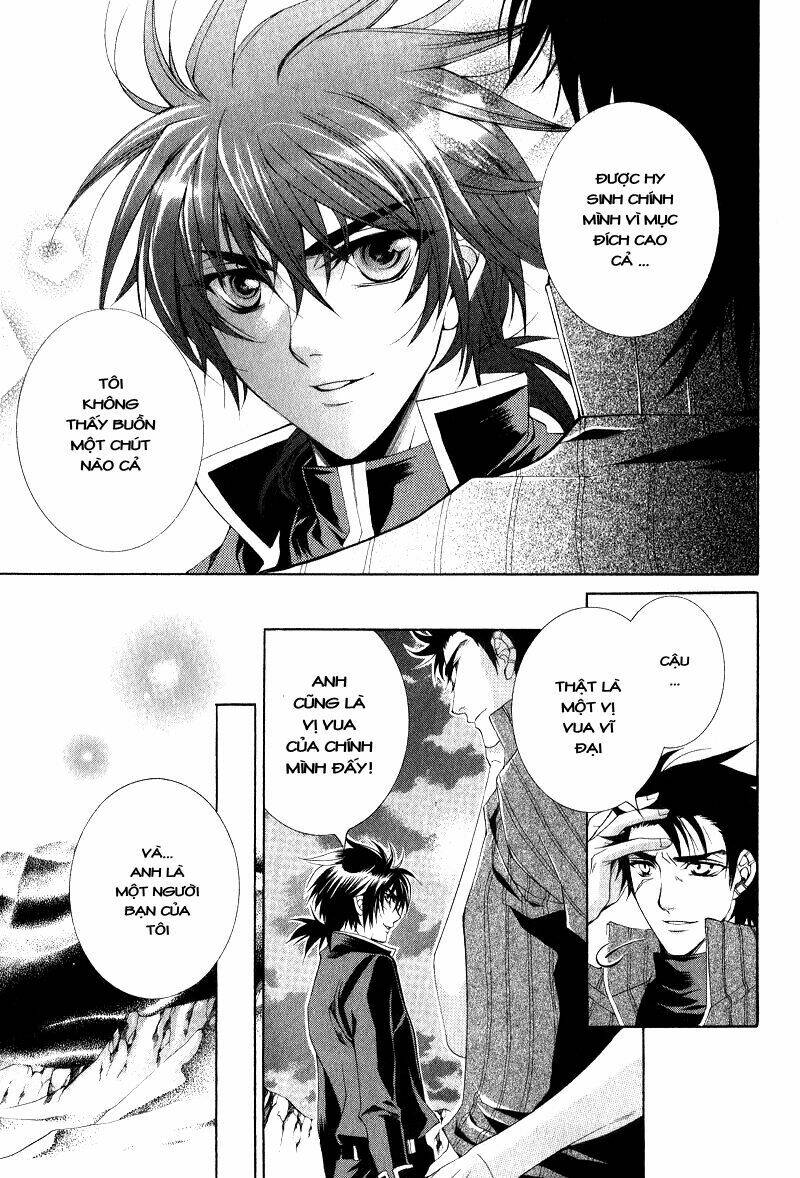 Thề Ước Người Và Rồng: Chapter 6.1