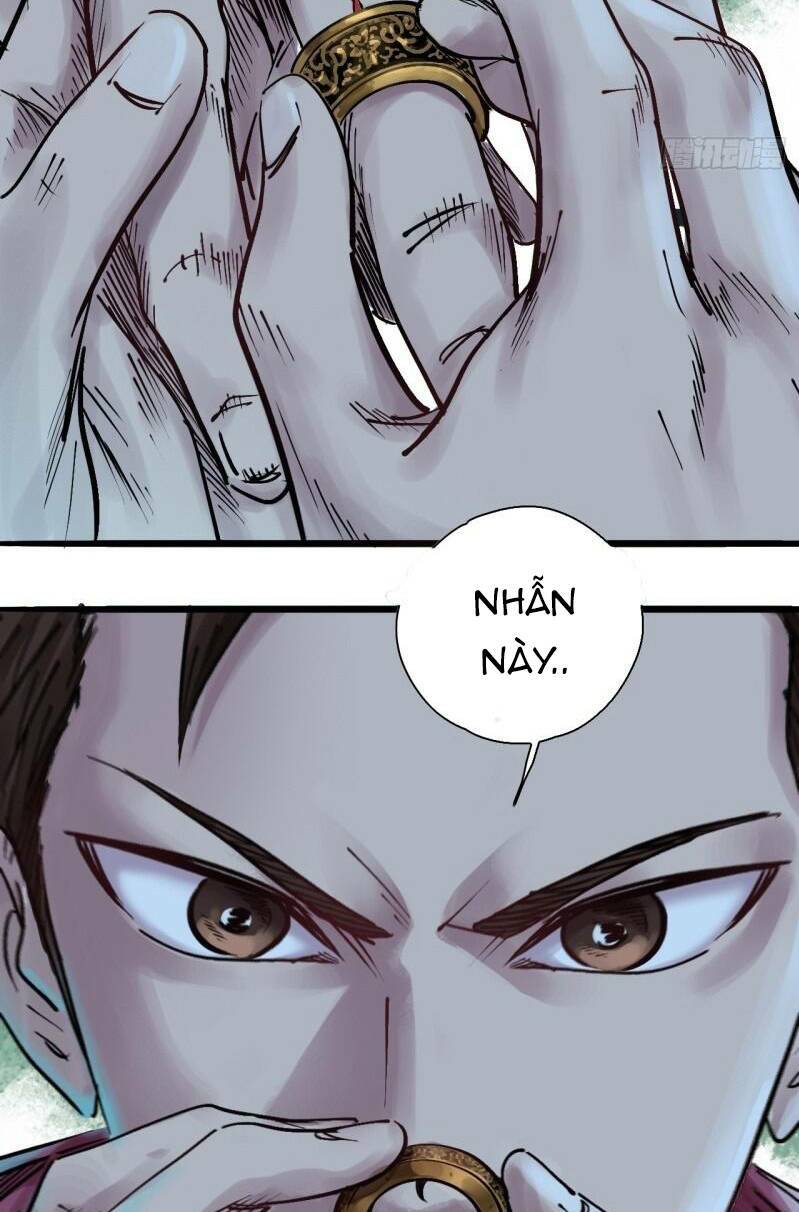 Thế Giới Xa Lạ: Chapter 23