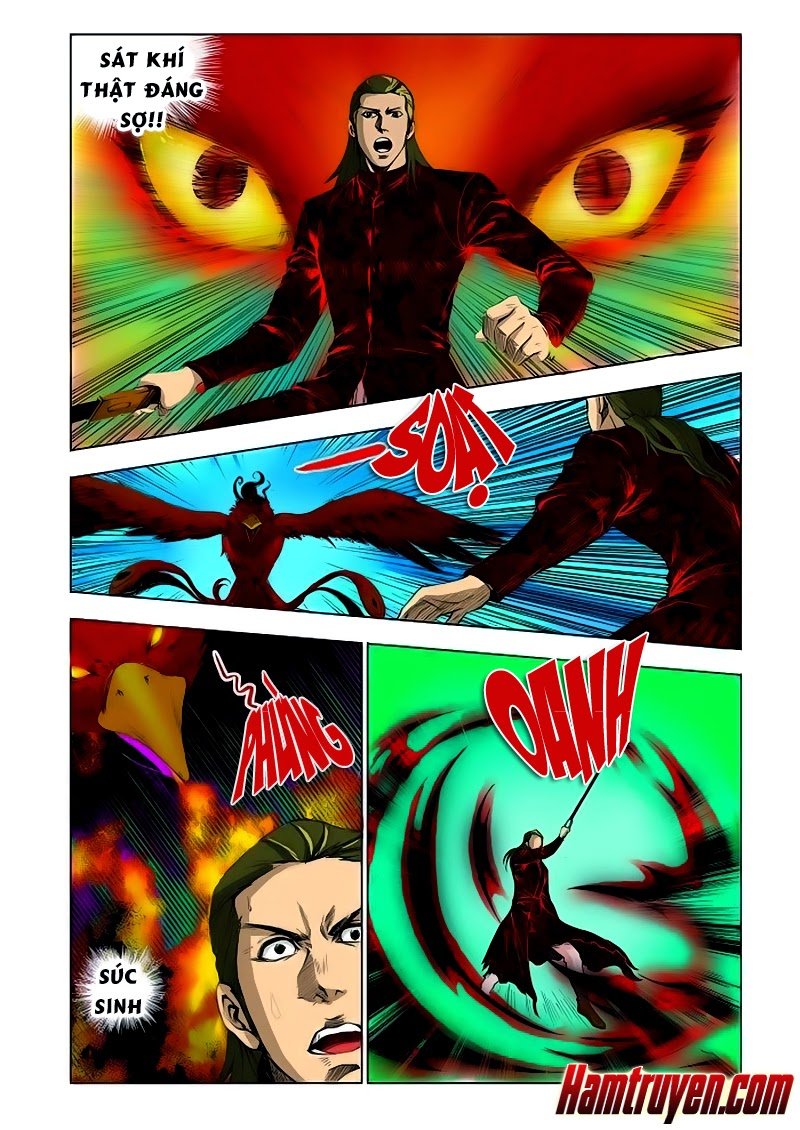 Cửu Đỉnh Ký: Chapter 68