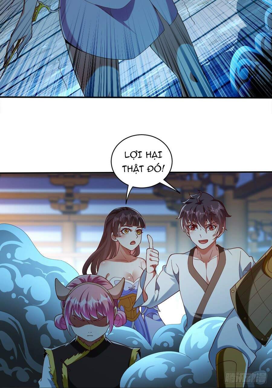 Cục Gạch Xông Vào Dị Giới: Chapter 55