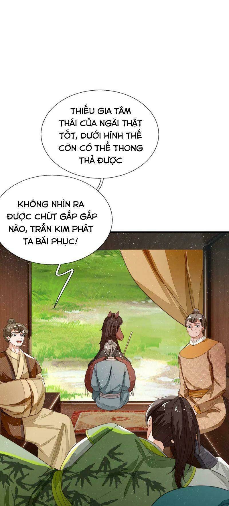 Đệ Nhất Hoàn Khố: Chapter 113