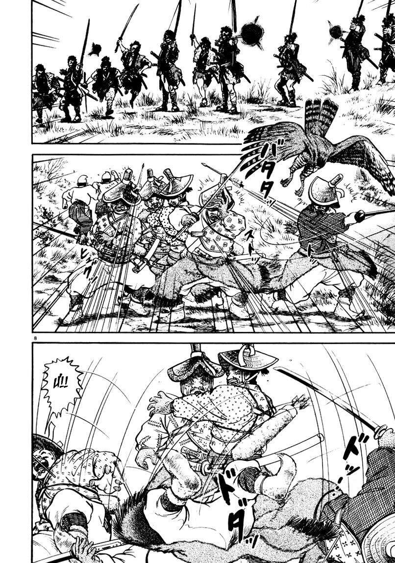 Thiếu Nữ Vô Cấu: Chapter 66