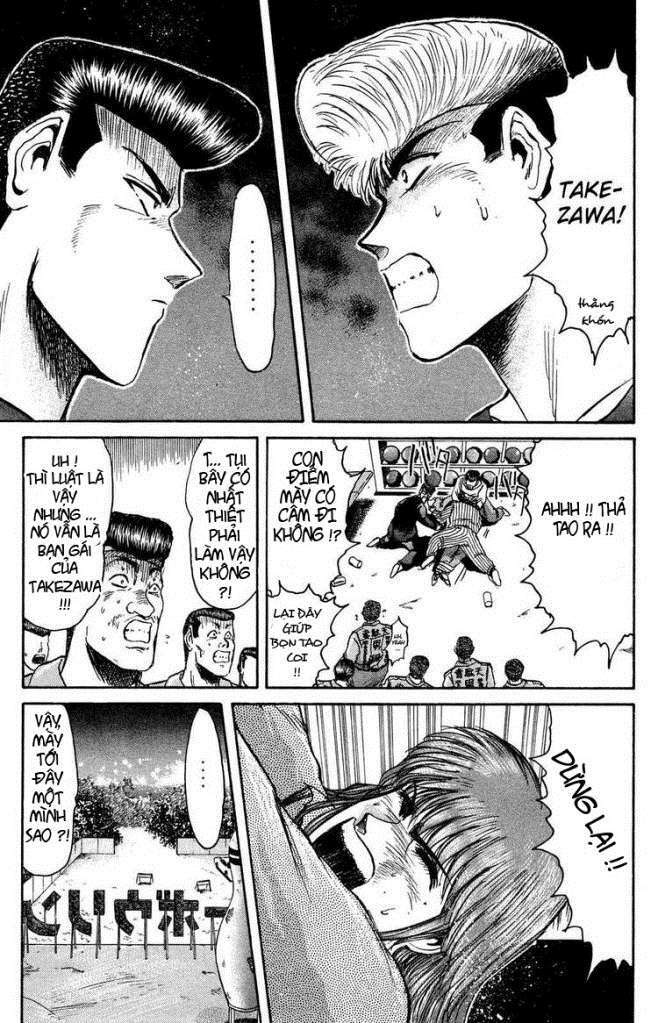 Shonan Junai Gumi: Chapter 88