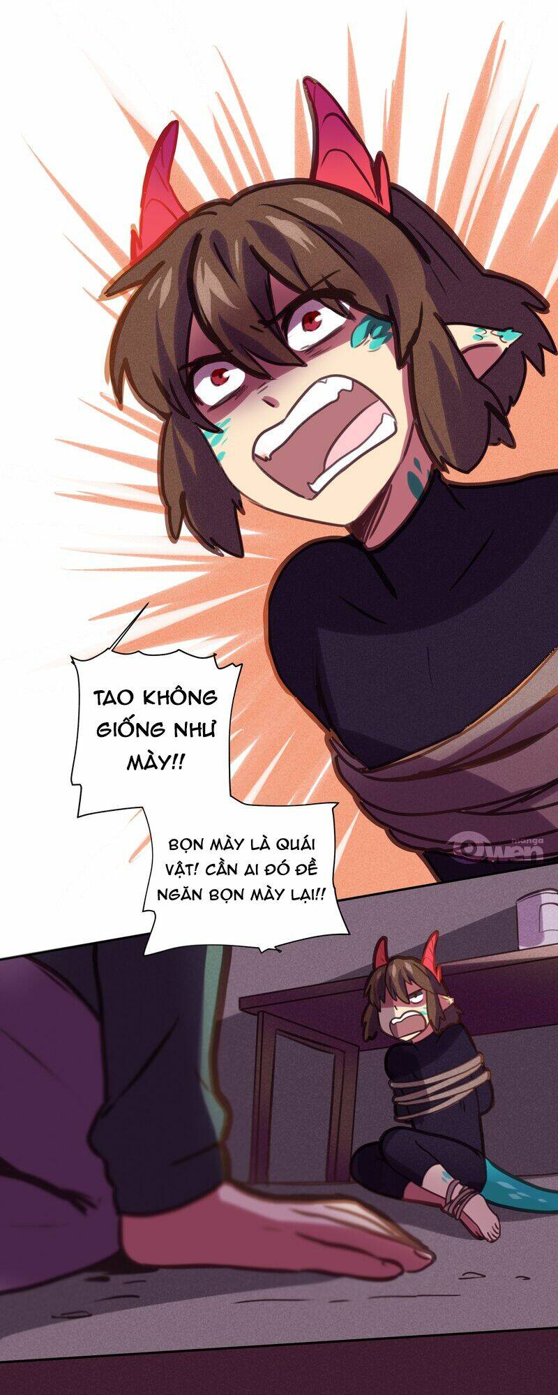 Lời Nguyền Lalin: Chapter 28