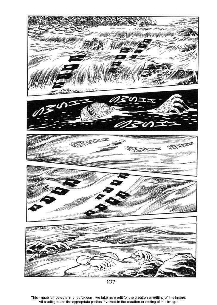 Ode To Kirihito: Chapter 4
