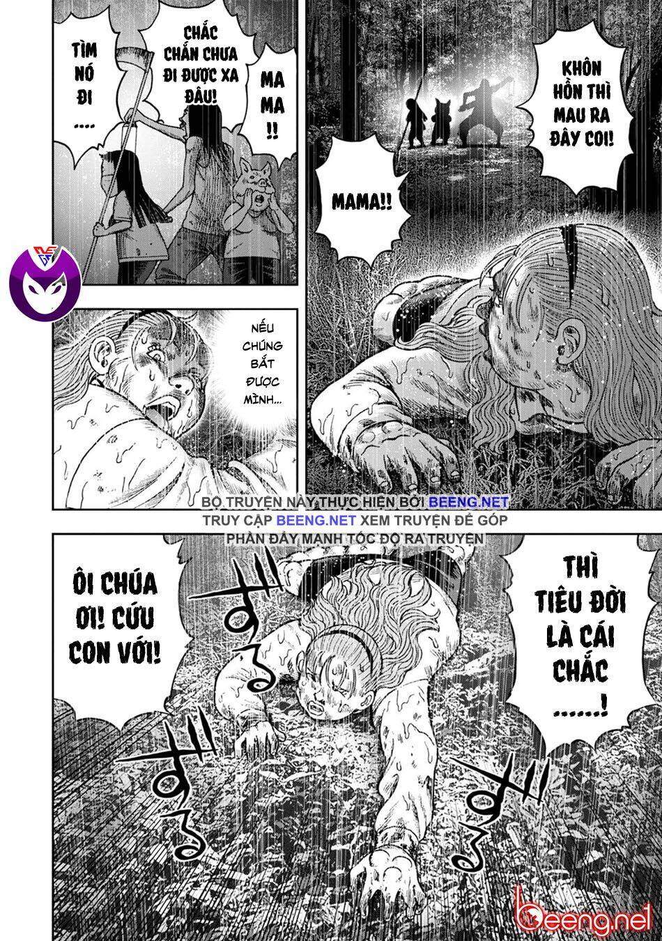 Đảo Kinh Hoàng: Chapter 14