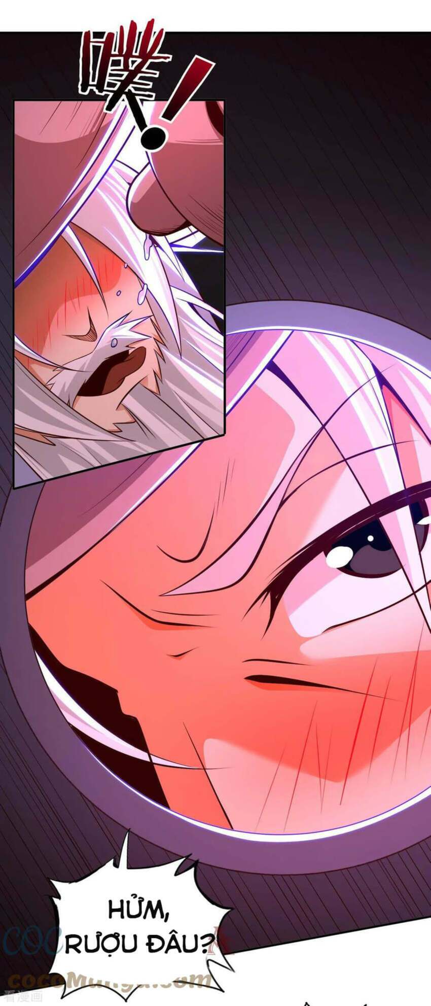 Sư Phụ Của Ta Là Thần Tiên: Chapter 80