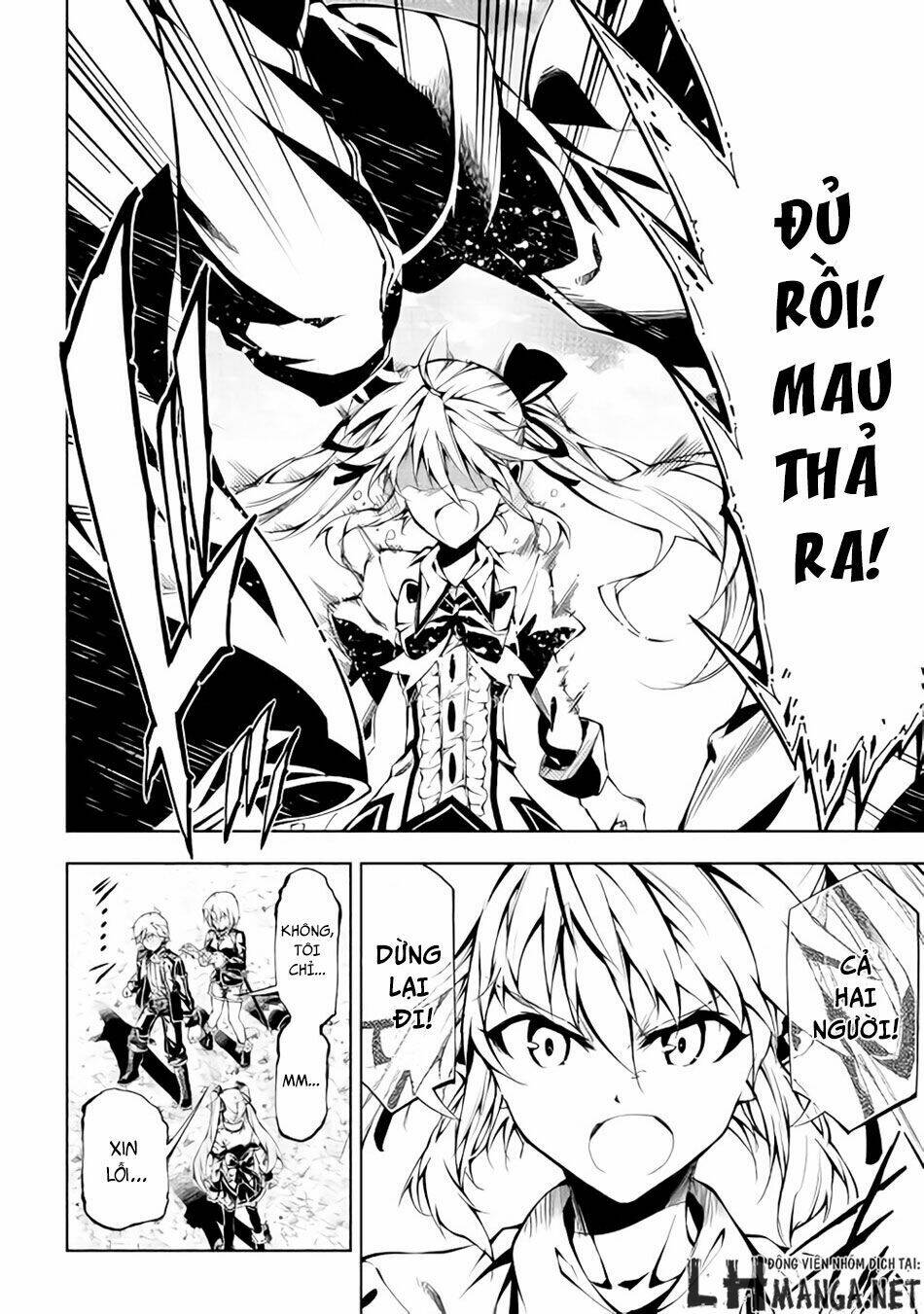 Kouritsu Kuriya Madoushi, Dani No Jinsei De Madou O Kiwameru: Chapter 11