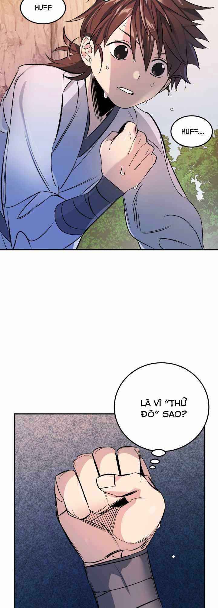 Thiên Hạ Đệ Nhất Phiêu Sĩ: Chapter 2